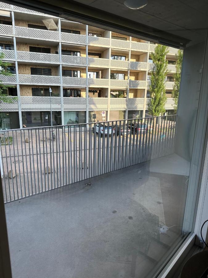 Wohnung Im Trendquartier Zentral - 24-7 Check-In With Keybox Zurich Exterior photo